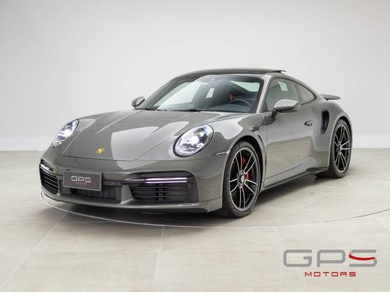 PORSCHE 911 3.8 24V H6 GASOLINA TURBO PDK